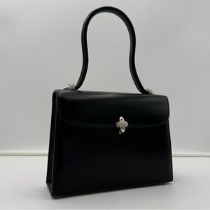 MORABITO COUSU MAIN 1905 PARIS • TRAVIATA Bag • Made in FRANCE (Retails $10,300)